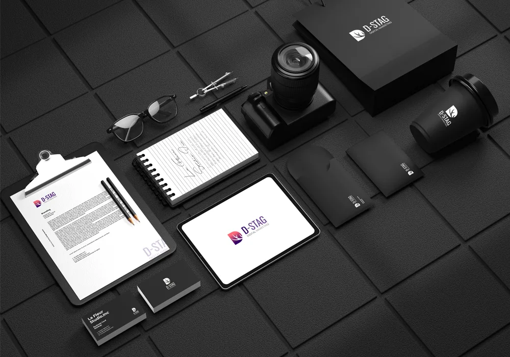 Graphic Design project: Marketing Collateral