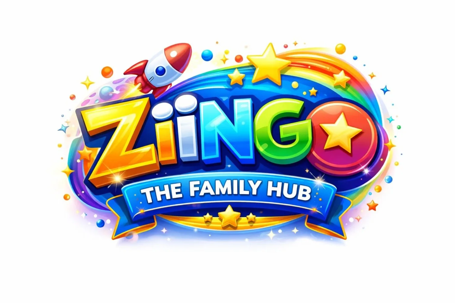 Ziingo - The Family Hub logo
